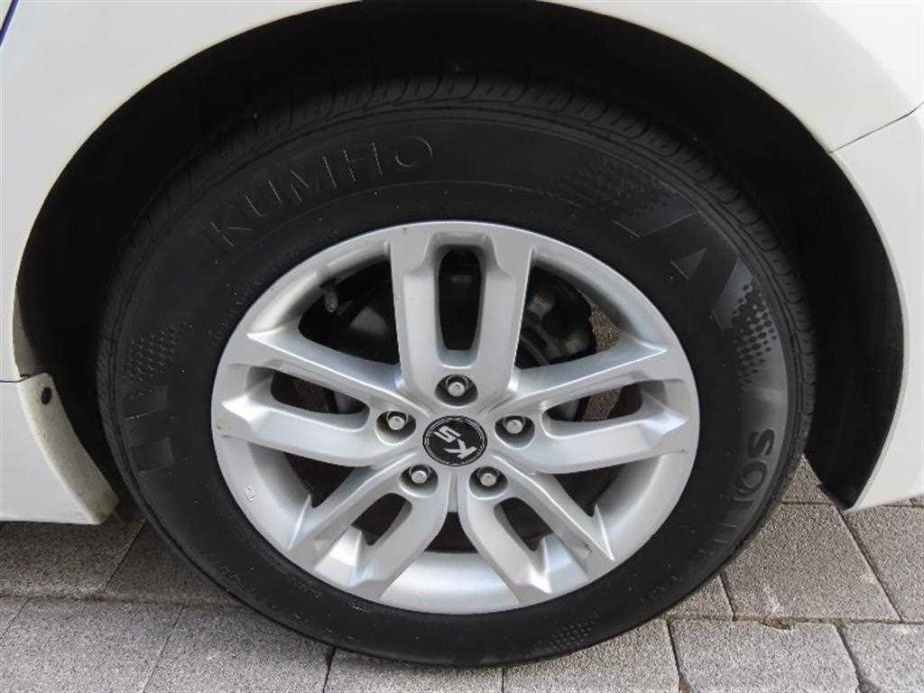 KIA K5 2013 - Importación desde Corea - HF Imports Iquique - Foto 17