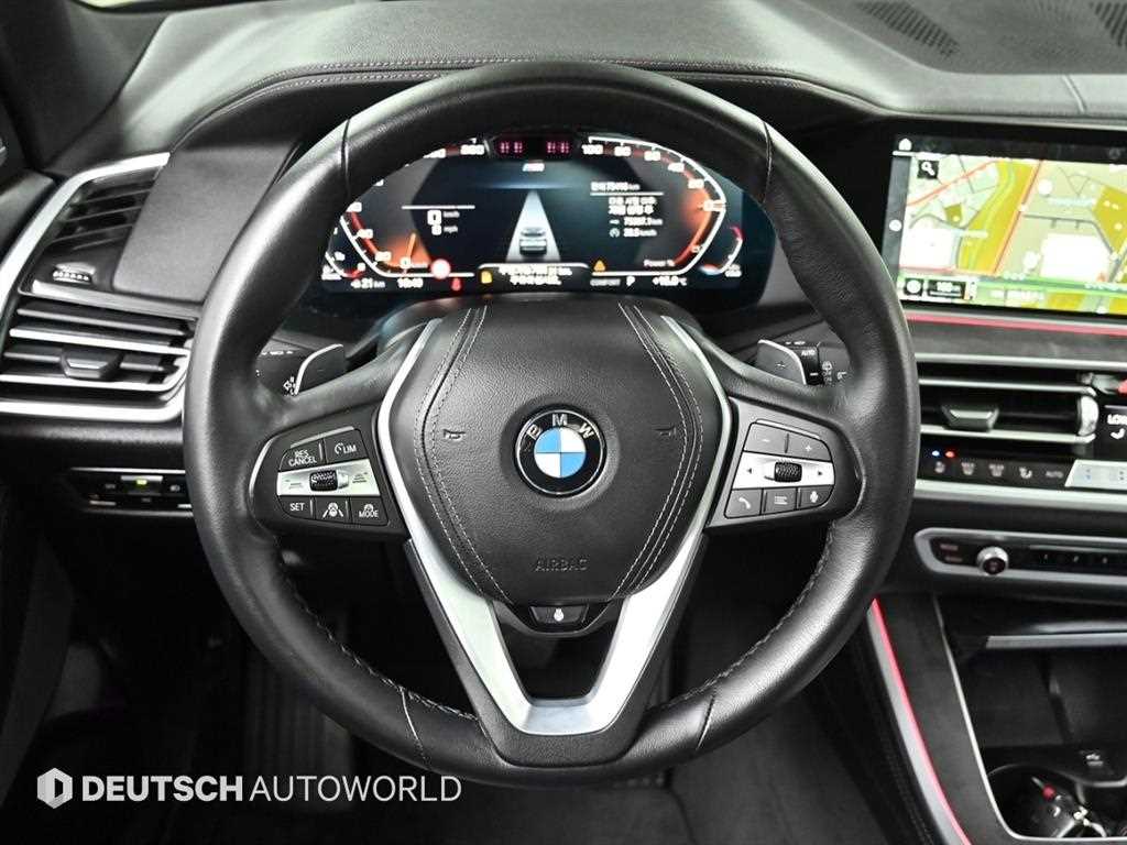 BMW X5 2023 Negro - Importación desde Corea - HF Imports Iquique - Foto 13