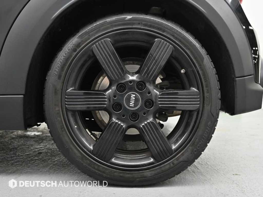 Mini Cooper Convertible - Vista 5