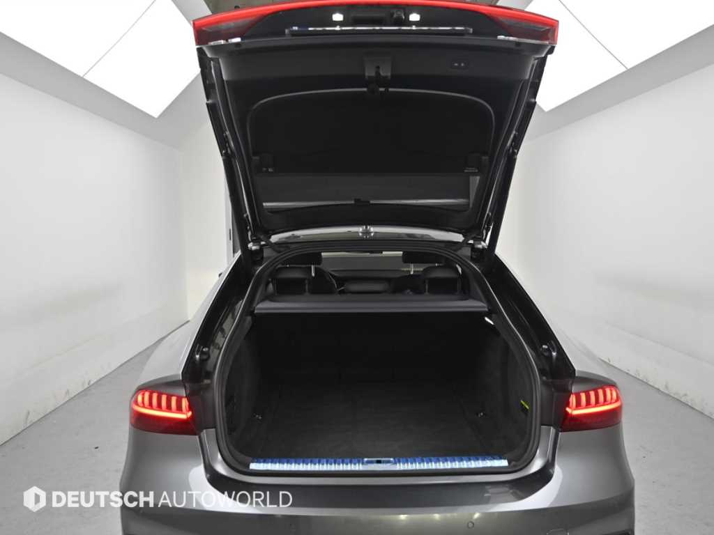 Audi A7 2021 Gris - Importación desde Corea - HF Imports Iquique - Foto 19