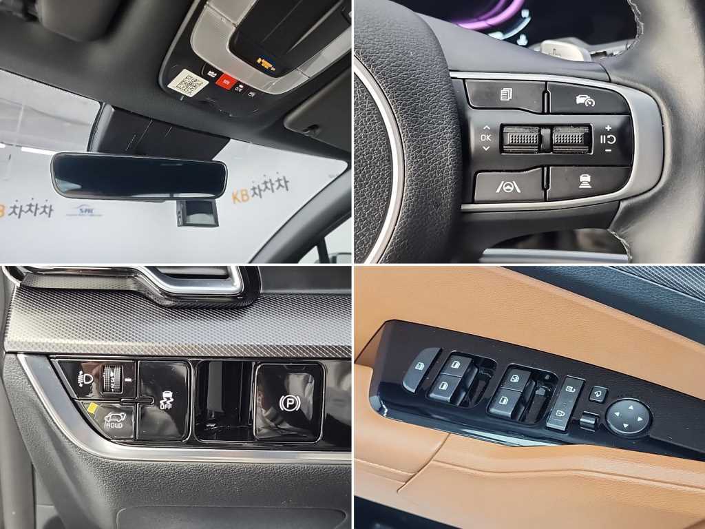 KIA Sportage 2024 Gris - Importación desde Corea - HF Imports Iquique - Foto 18