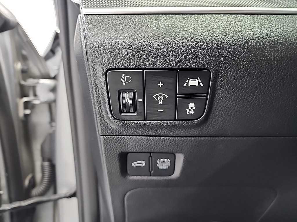 KIA K5 2022 Gris - Importación desde Corea - HF Imports Iquique - Foto 17