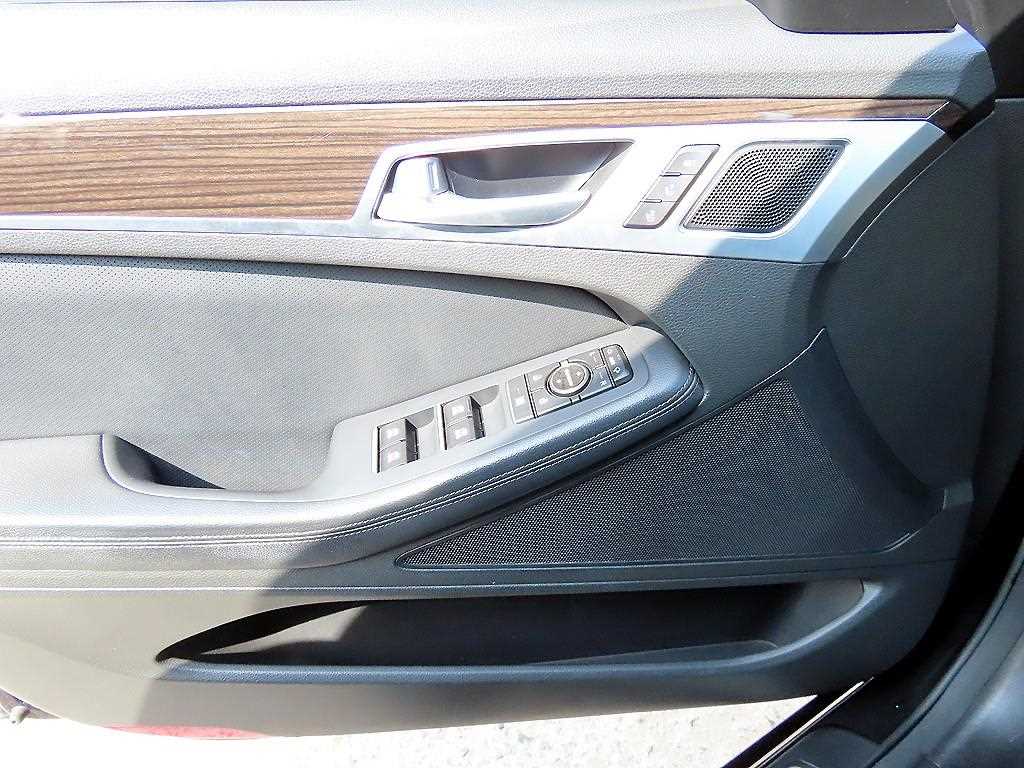 Genesis G80 - Vista 11