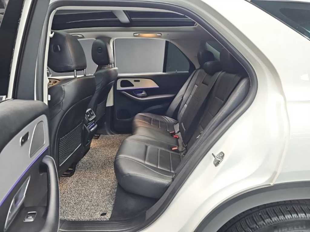 Mercedes Benz GLE Class 2020 Blanco - Importación desde Corea - HF Imports Iquique - Foto 17