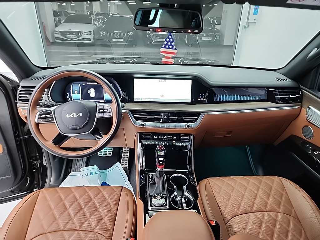 KIA Mohave - Vista 7