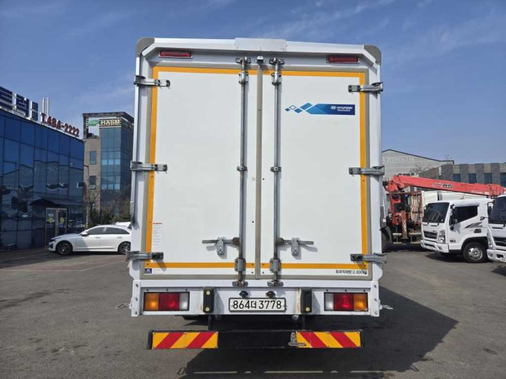 medium and large cargo Cargo - Vista 5