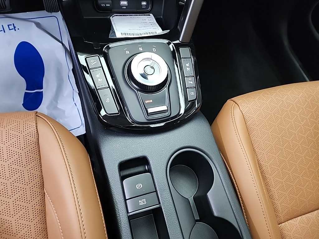 KIA Seltos - Vista 8