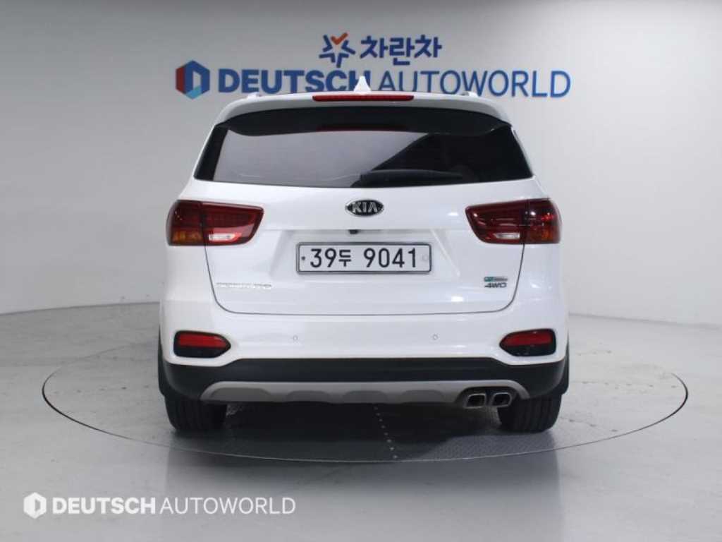 KIA Sorento - Vista 4