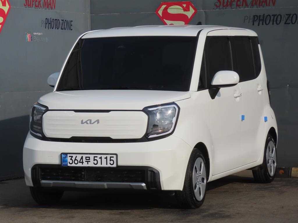 KIA Ray 2026 Blanco - Importación desde Corea - HF Imports Iquique - Foto 1