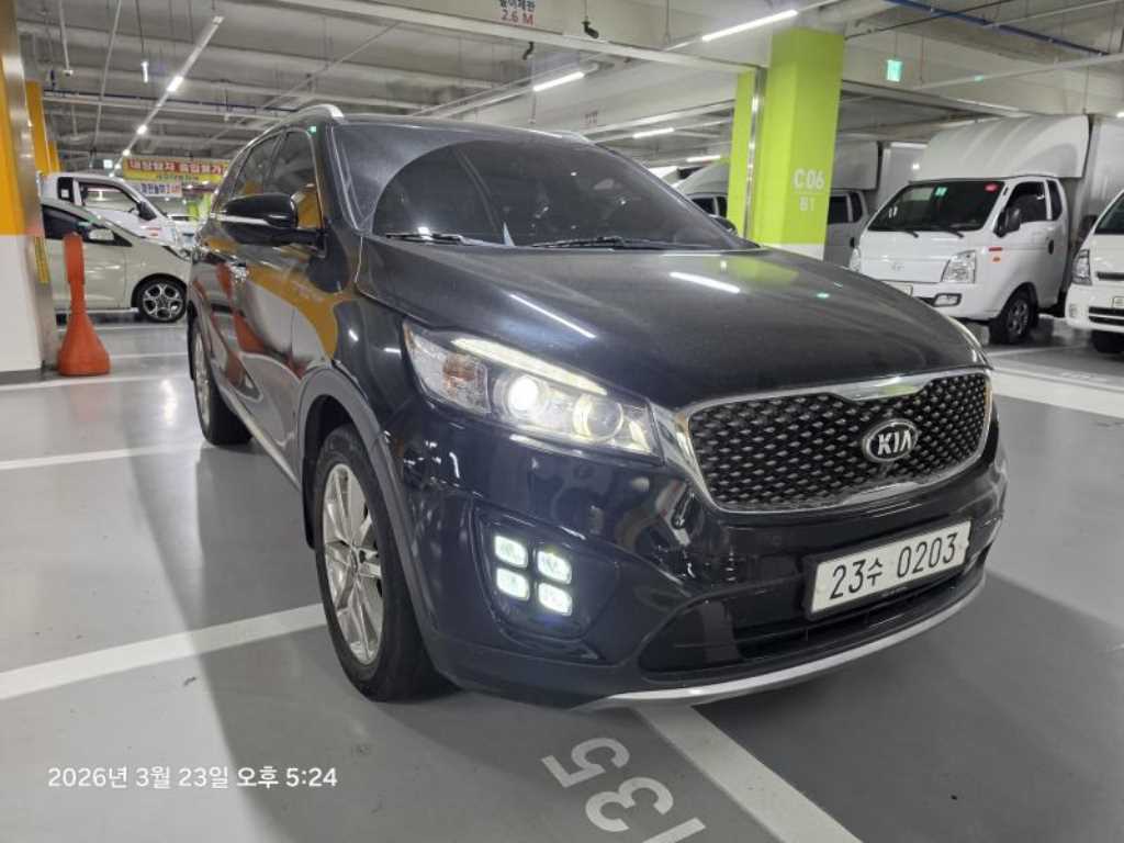 KIA Sorento - Vista 2
