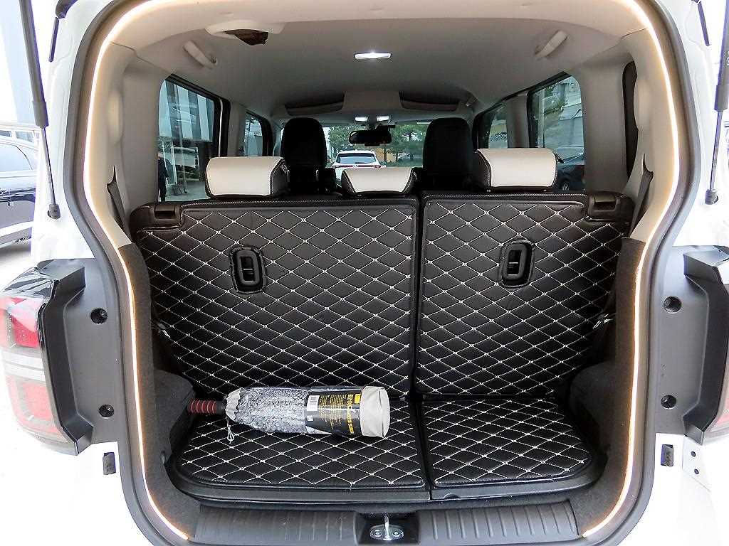 KIA Ray 2023 Blanco - Importación desde Corea - HF Imports Iquique - Foto 18