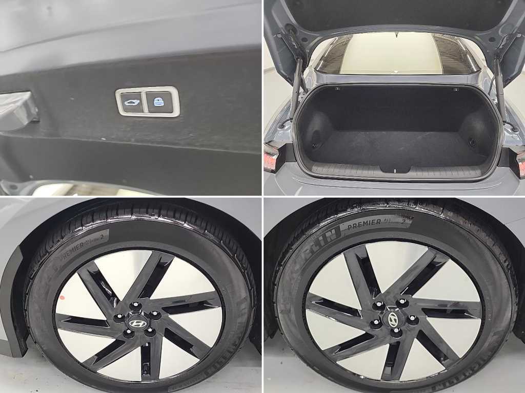 HYUNDAI Ioniq 6 2023 Gris - Importación desde Corea - HF Imports Iquique - Foto 19