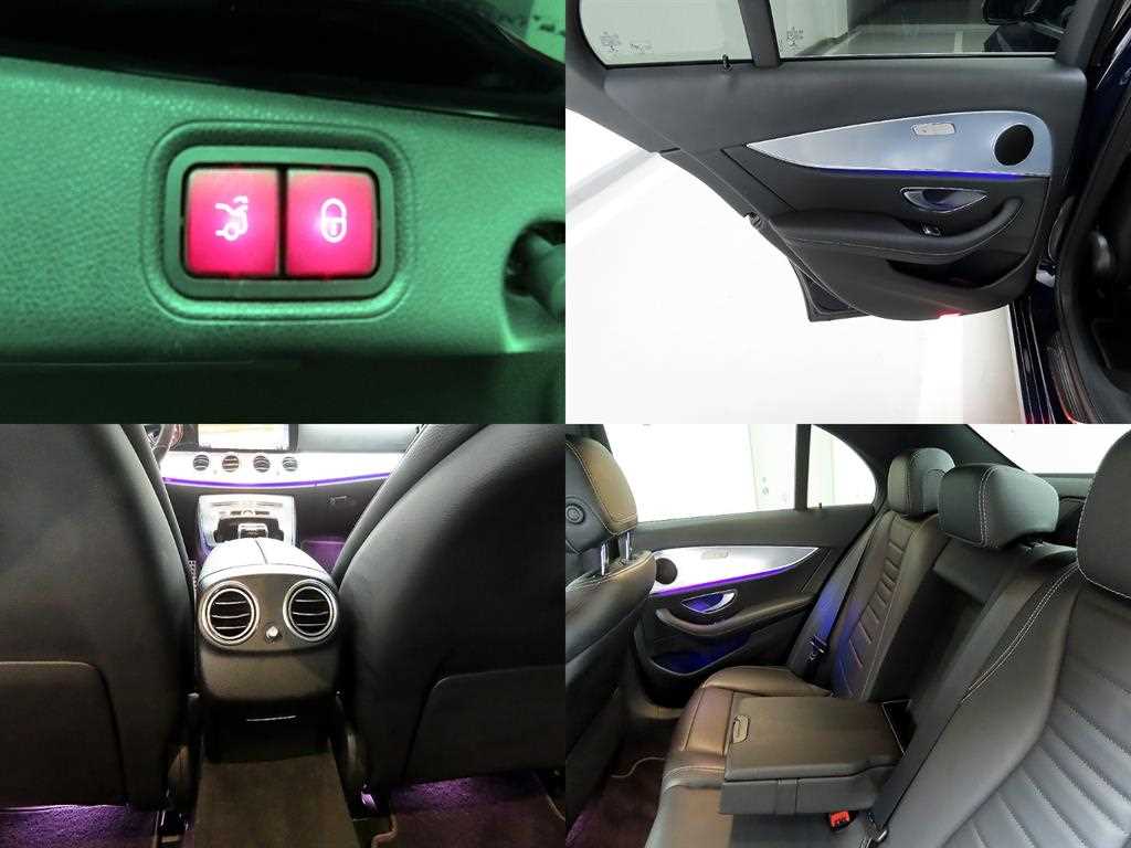 Mercedes Benz E class 2020 - Importación desde Corea - HF Imports Iquique - Foto 18