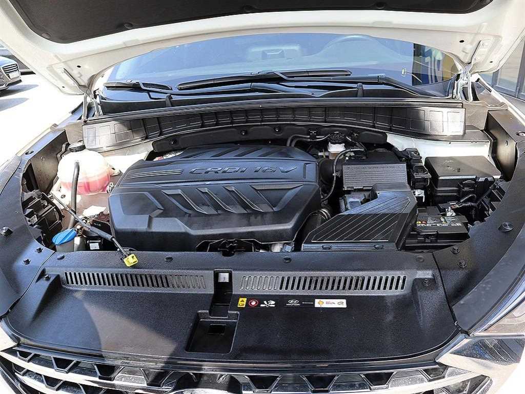 HYUNDAI Tucson 2019 Blanco - Importación desde Corea - HF Imports Iquique - Foto 19