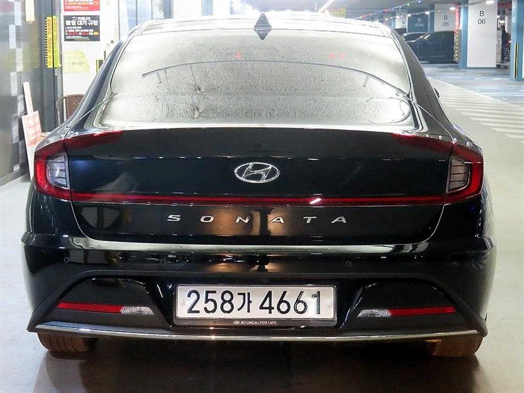 HYUNDAI Sonata - Vista 5