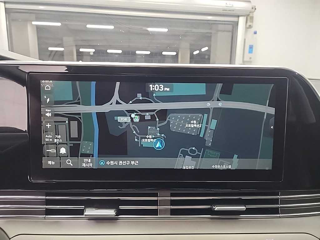 HYUNDAI Grandeur 2021 Negro - Importación desde Corea - HF Imports Iquique - Foto 15