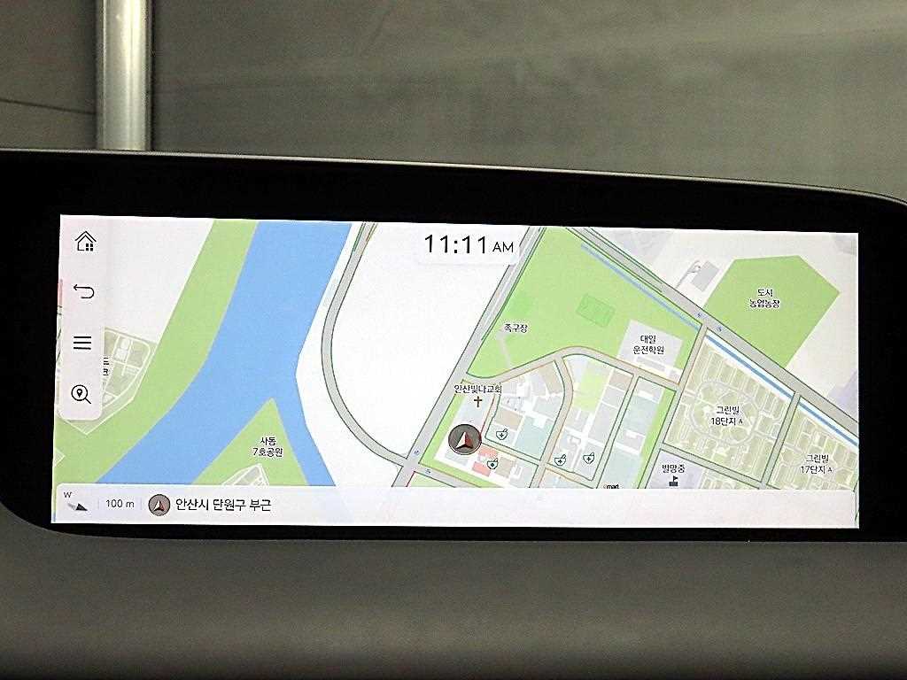 Genesis G90 2023 Gris - Importación desde Corea - HF Imports Iquique - Foto 14