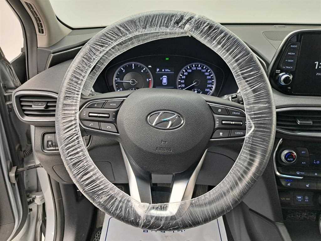 HYUNDAI Santa Fe - Vista 7