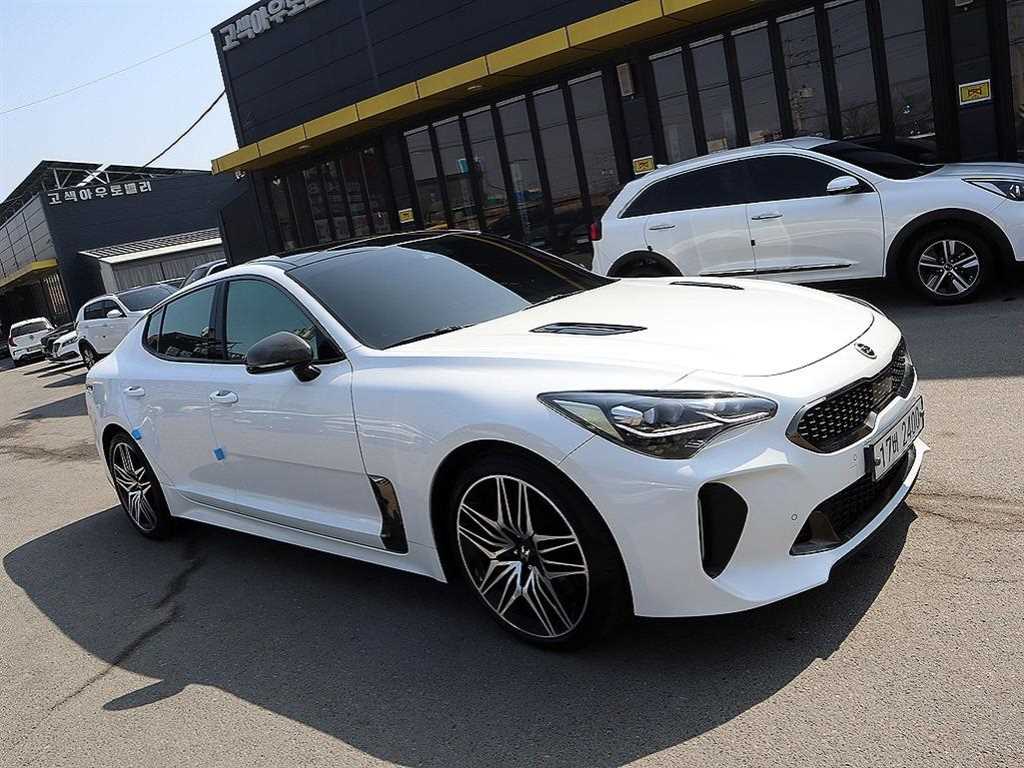 KIA Stinger 2018 - Importación desde Corea - HF Imports Iquique - Foto 20