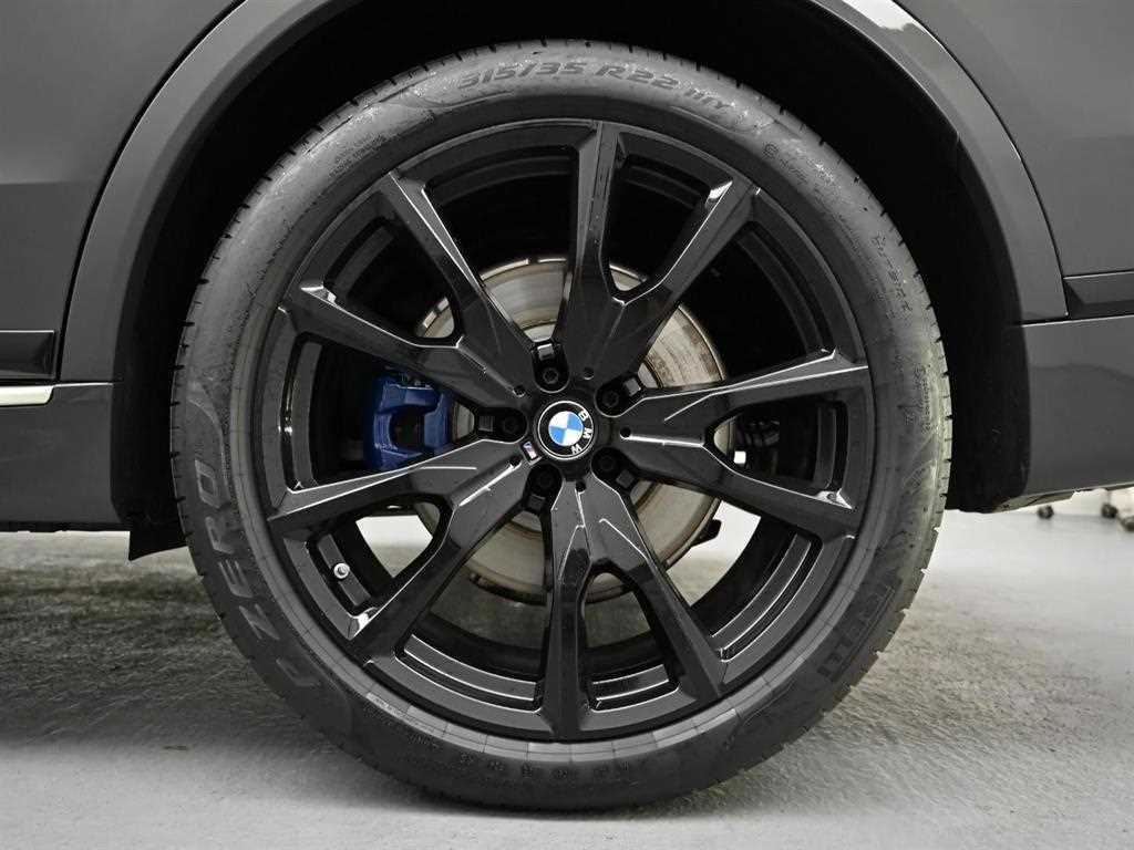 BMW X7 2025 Gris - Importación desde Corea - HF Imports Iquique - Foto 13