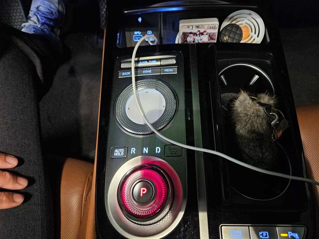 Genesis G80 2021 Verde - Importación desde Corea - HF Imports Iquique - Foto 16