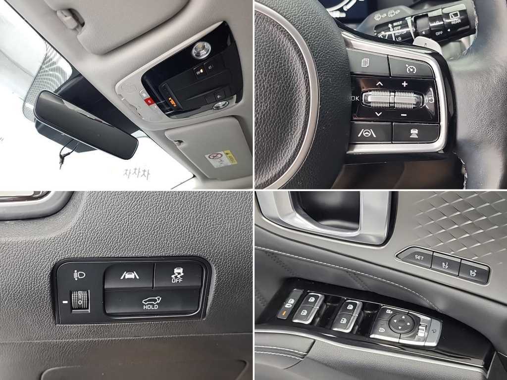 KIA Sorento 2022 Blanco - Importación desde Corea - HF Imports Iquique - Foto 18