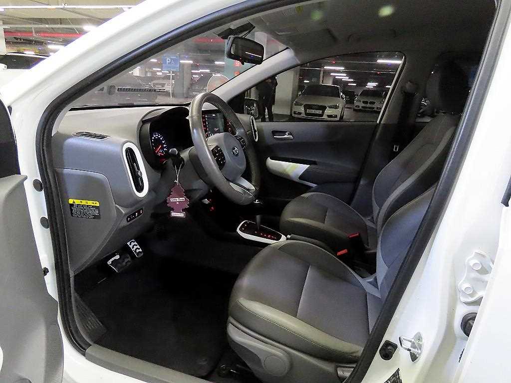 KIA Morning - Vista 6