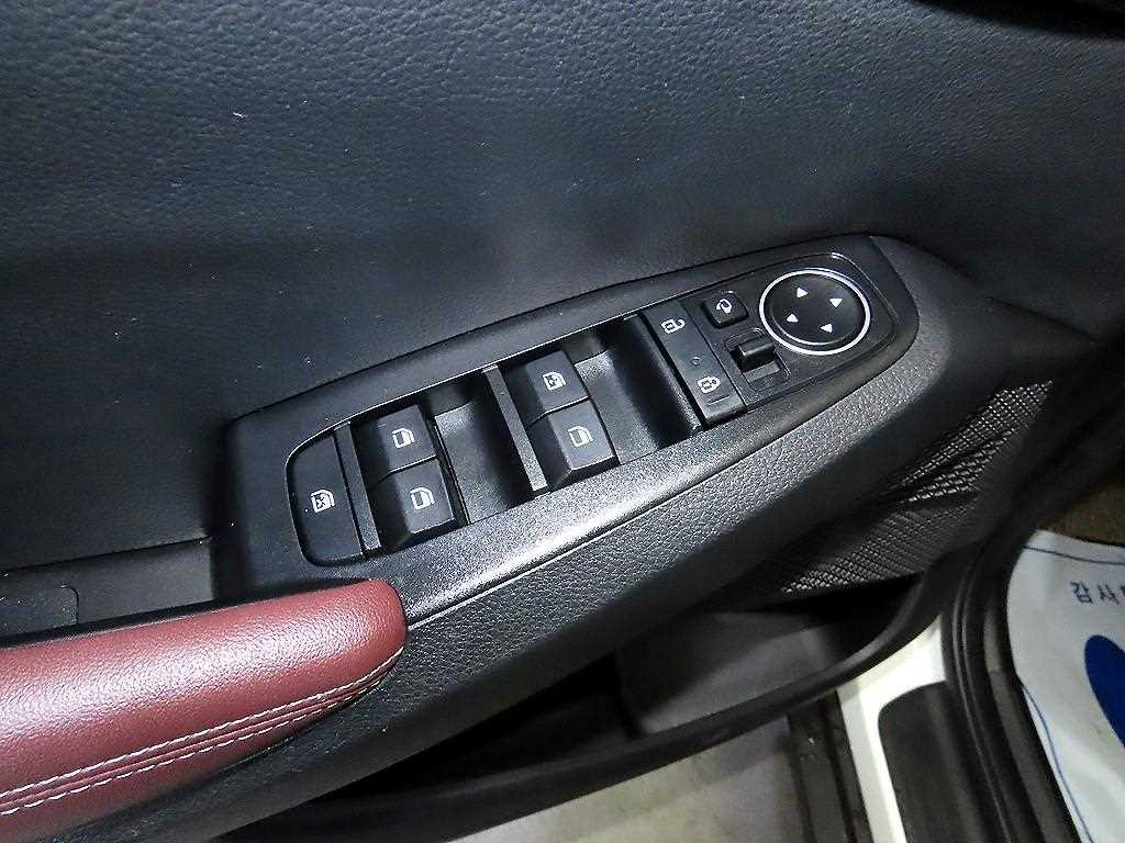 KIA Seltos 2020 Blanco - Importación desde Corea - HF Imports Iquique - Foto 13