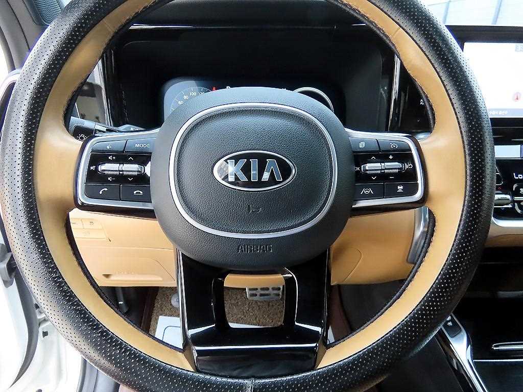KIA Sorento - Vista 8