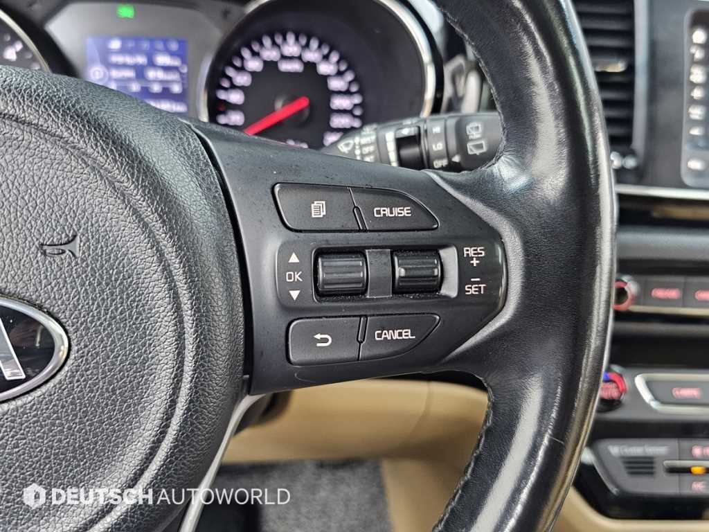 KIA Carnival 2017 Negro - Importación desde Corea - HF Imports Iquique - Foto 17