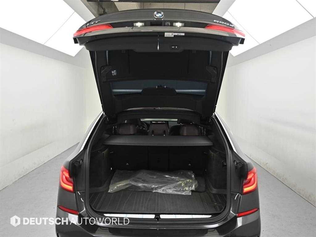 BMW Gran Turismo 2022 Gris - Importación desde Corea - HF Imports Iquique - Foto 19