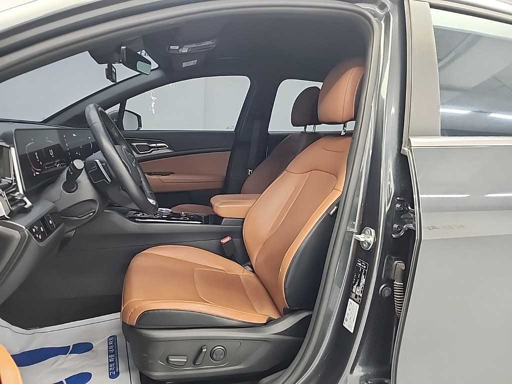 KIA Sportage - Vista 11