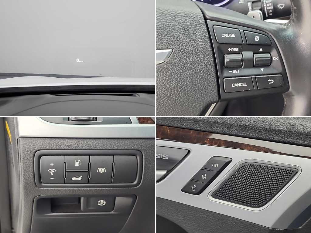 HYUNDAI Genesis 2016 Blanco - Importación desde Corea - HF Imports Iquique - Foto 18