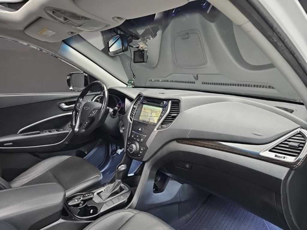 HYUNDAI Santa Fe 2014 Blanco - Importación desde Corea - HF Imports Iquique - Foto 19