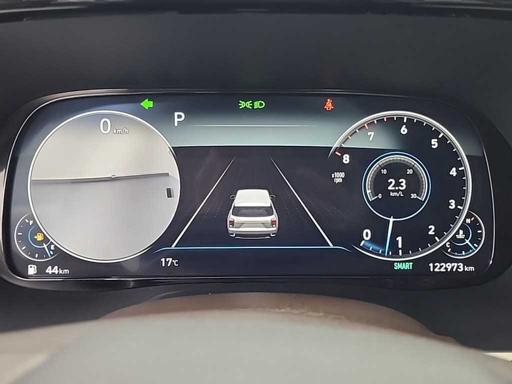 HYUNDAI Palisade - Vista 6