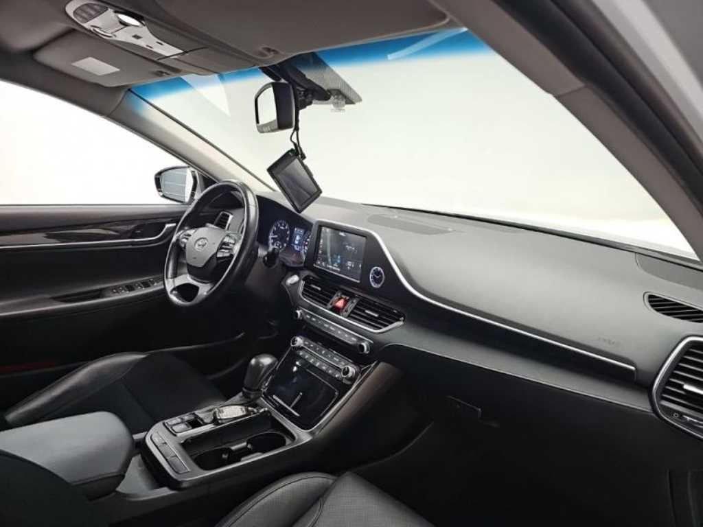 HYUNDAI Grandeur 2017 Plateado - Importación desde Corea - HF Imports Iquique - Foto 17