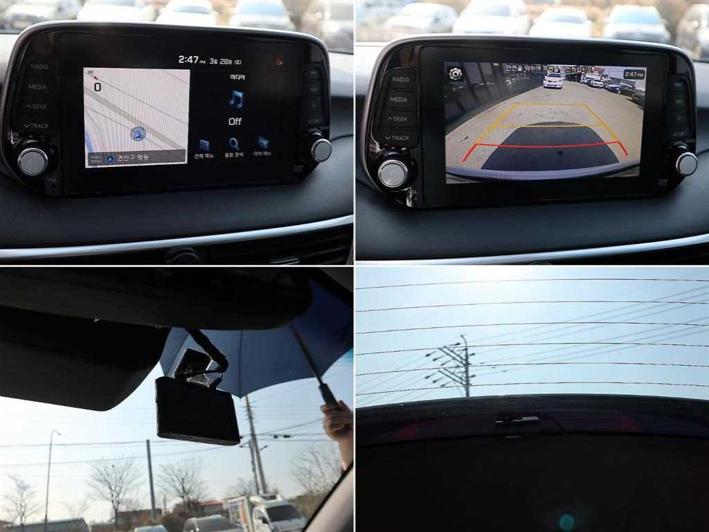 HYUNDAI Tucson 2019 Blanco - Importación desde Corea - HF Imports Iquique - Foto 16