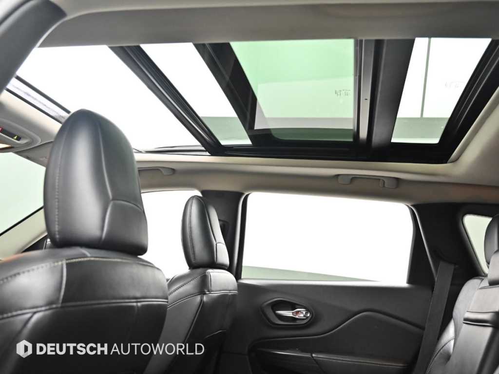 Jeep Cherokee 2015 Gris - Importación desde Corea - HF Imports Iquique - Foto 18