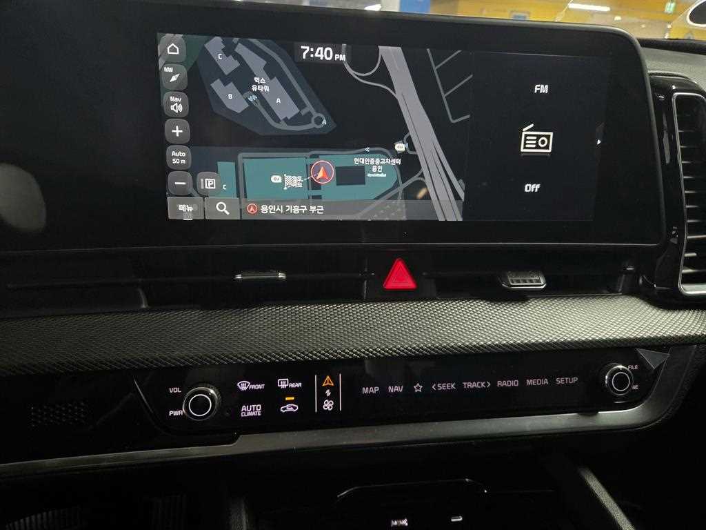 KIA Sportage - Vista 7