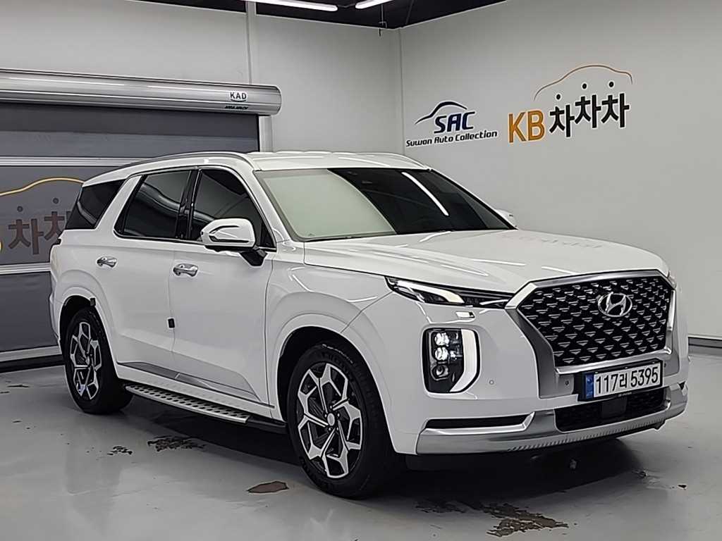 HYUNDAI Palisade - Vista 4