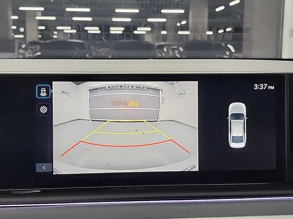 HYUNDAI Grandeur 2024 Blanco - Importación desde Corea - HF Imports Iquique - Foto 16