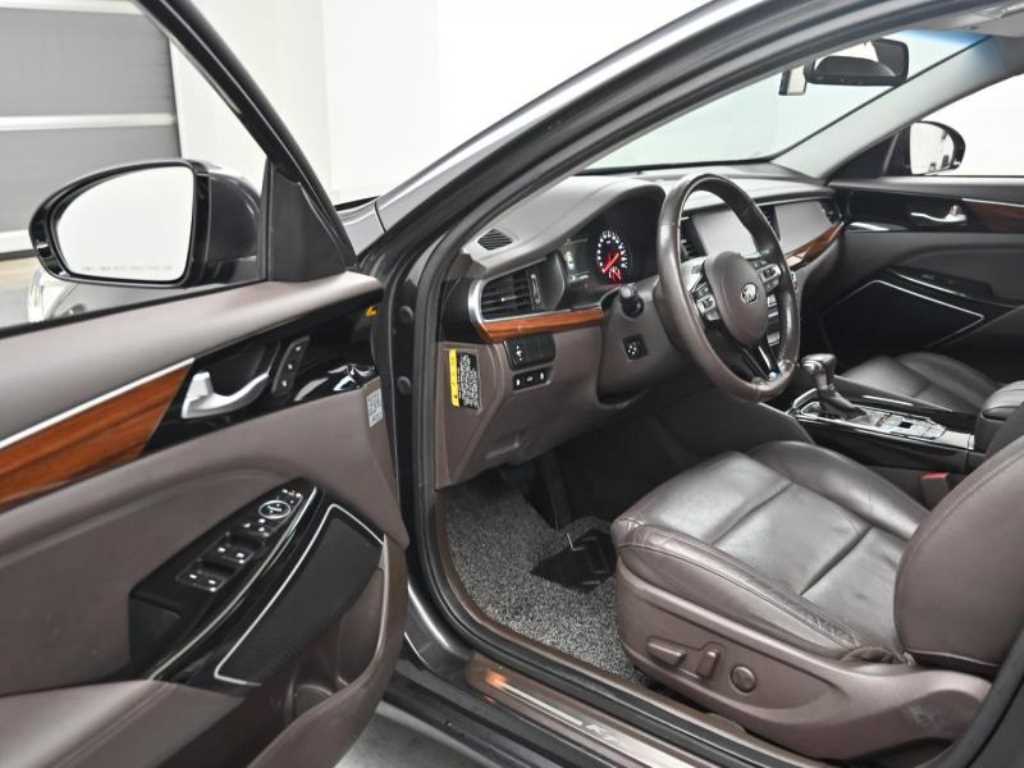 KIA K7 - Vista 11