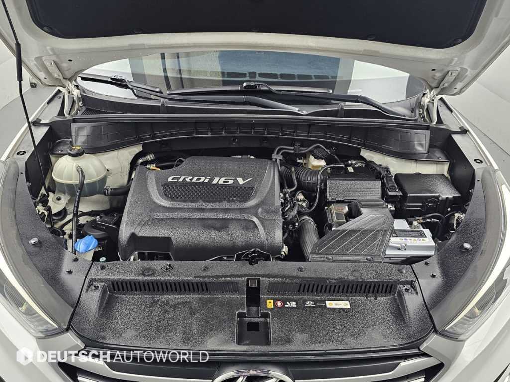 HYUNDAI Tucson - Vista 6