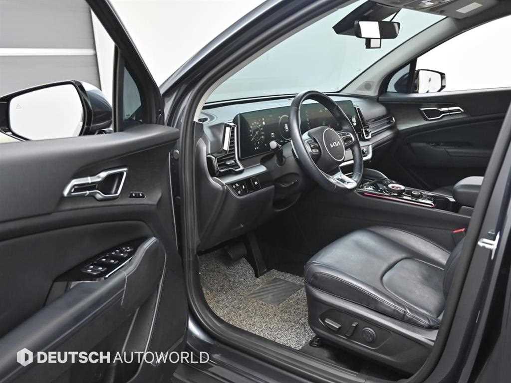 KIA Sportage - Vista 11