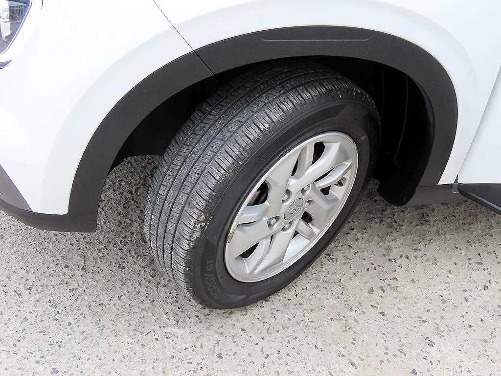 HYUNDAI Venue 2022 Blanco - Importación desde Corea - HF Imports Iquique - Foto 19