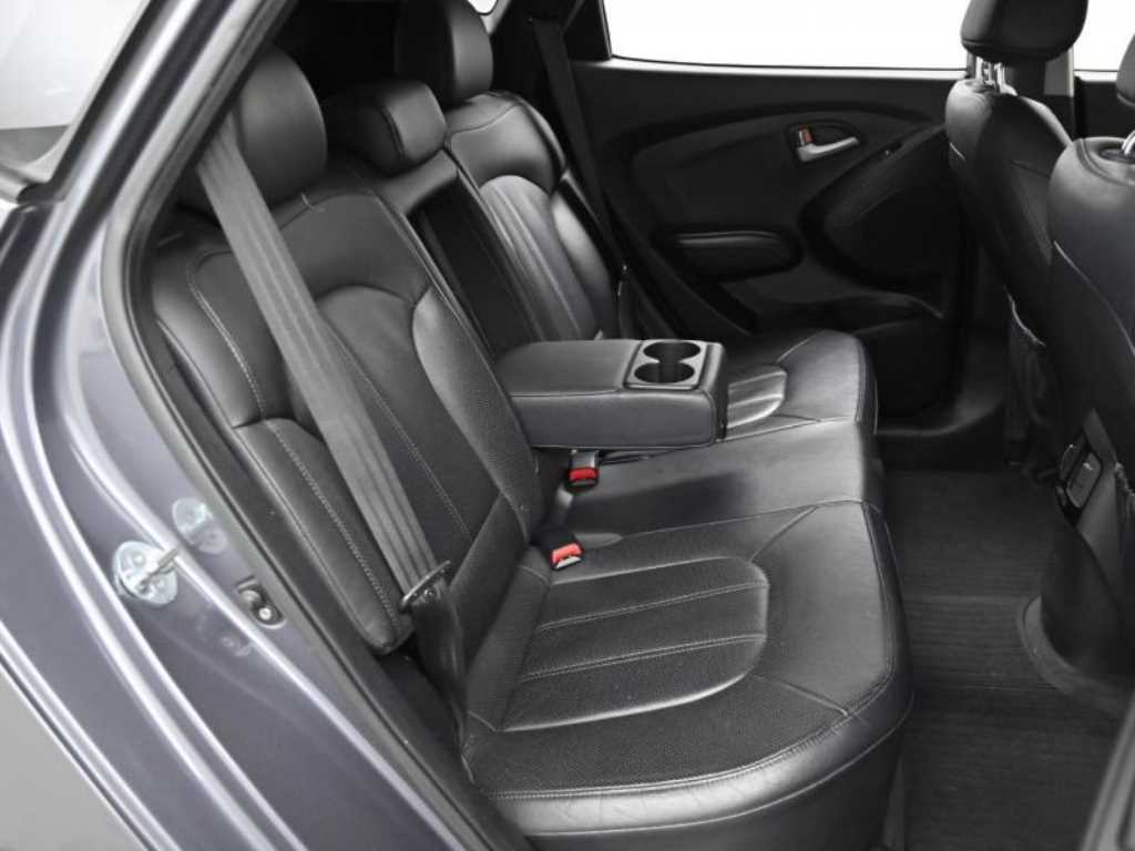 HYUNDAI Tucson - Vista 12