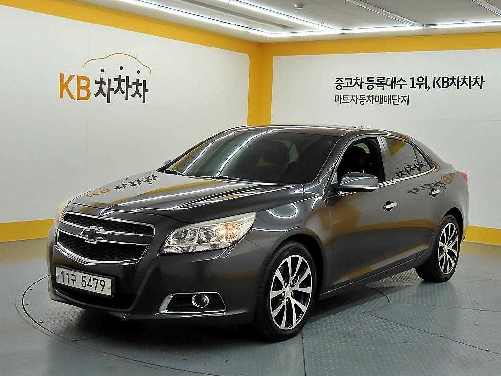 Chevrolet Malibu 2015 - Importación desde Corea - HF Imports Iquique - Foto 1