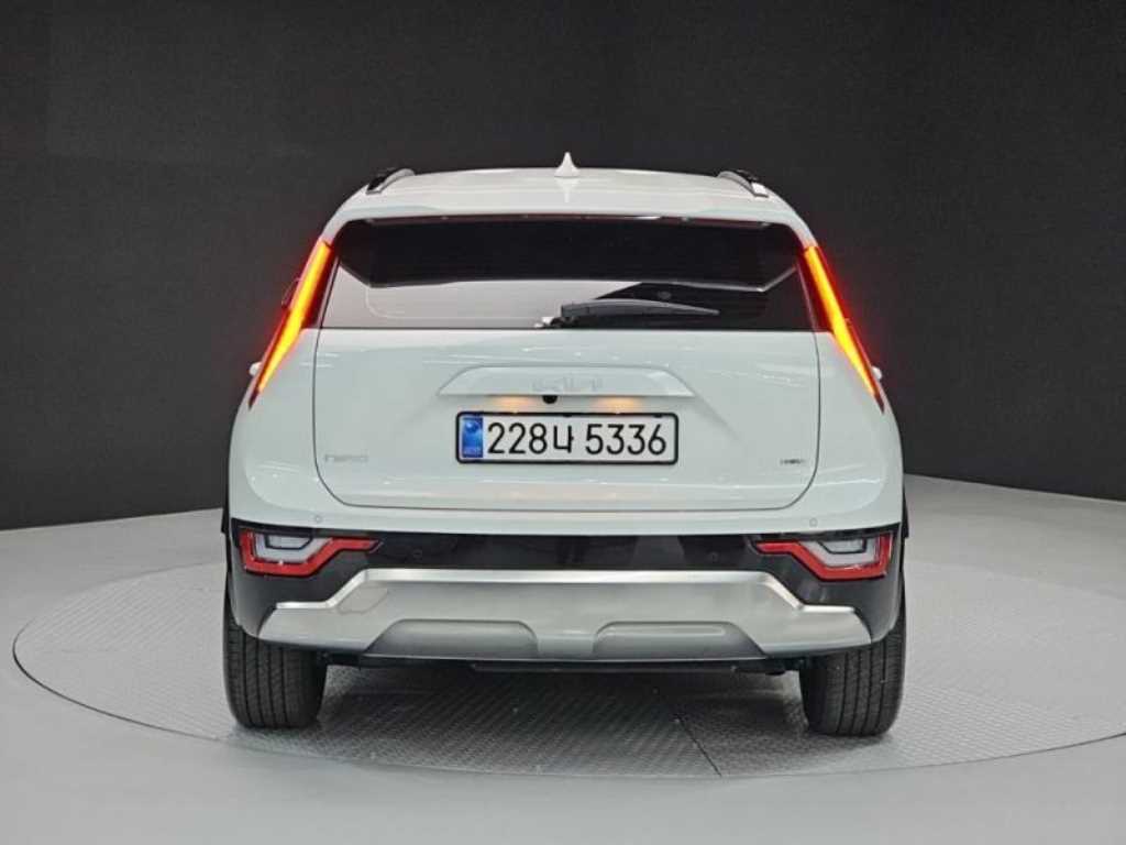 KIA Niro - Vista 3