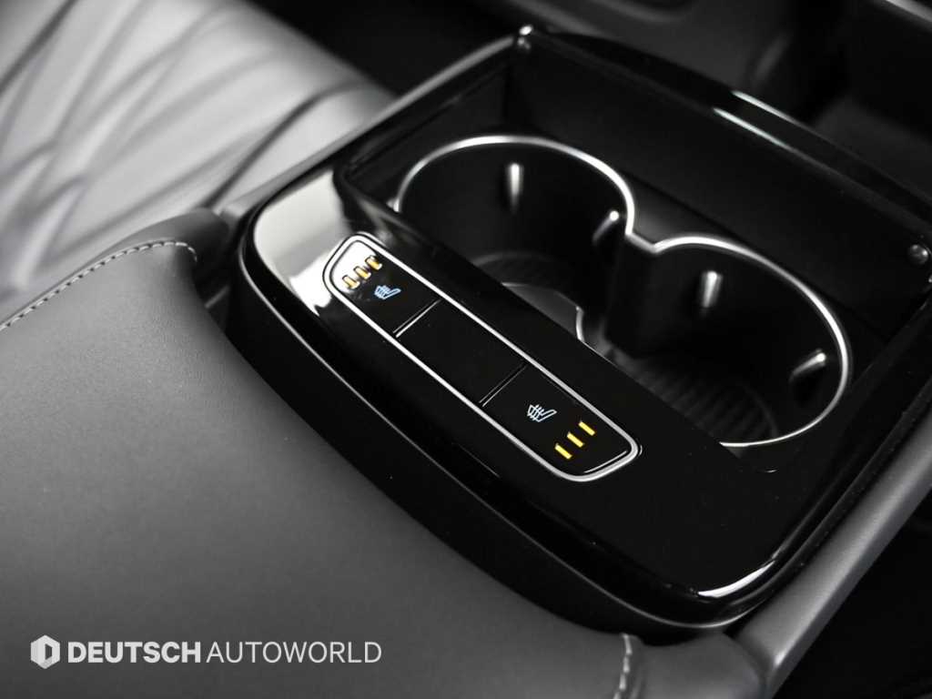 Genesis G80 2023 Negro - Importación desde Corea - HF Imports Iquique - Foto 16