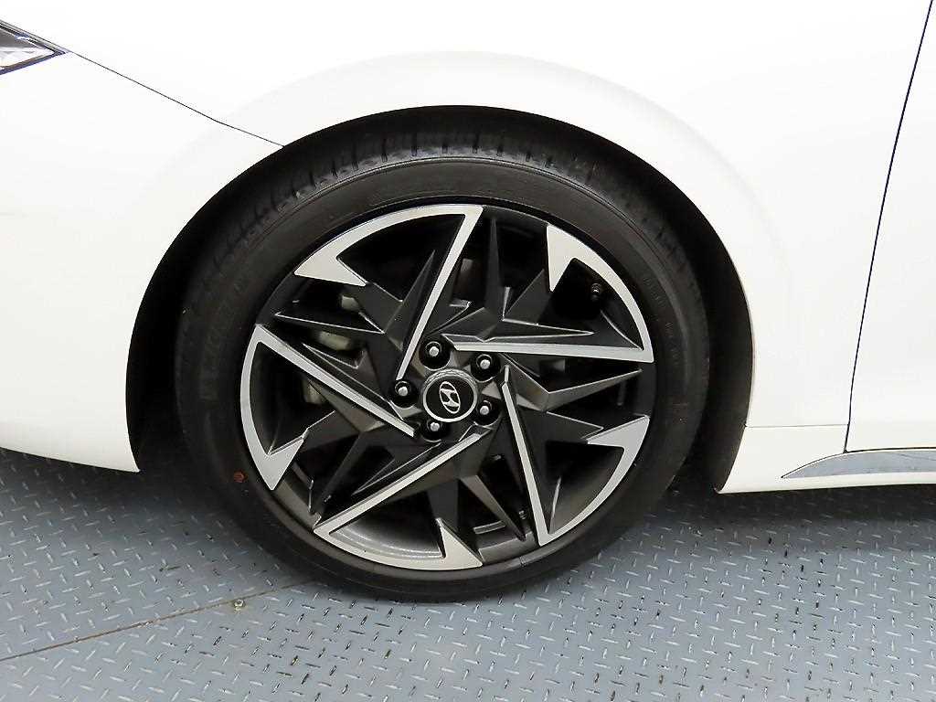 HYUNDAI Grandeur 2020 Blanco - Importación desde Corea - HF Imports Iquique - Foto 20